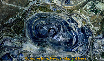 Goldstrike Mine