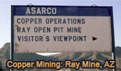 Ray Copper Mine
