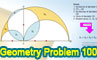 Circle area problem, Elearning 100