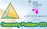 Equilateral Area. Online tutoring 103