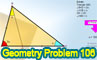 Geometry Problem 106. Elearning