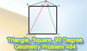 Square, Angle, 90 degrees, Proportion