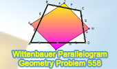 Wittenbauer Parallelogram