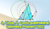 Problema de geometría 1002