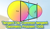 Problema de geometría 1009
