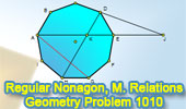 Problema de geometría 1010