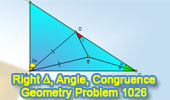 Problema de geometría 1026