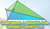 Problema de geometría 1030