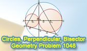 Problema de geometría 1048