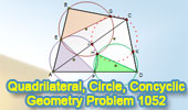 Problema de geometría 1052