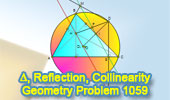 Problema de geometría 1059