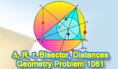Problema de geometría 1061