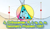 Problema de geometría 1067