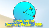 Problema de geometría 1069