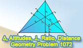 Problema de geometría 1072