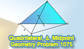 Problema de geometría 1075