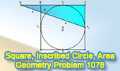 Problema de geometría 1078