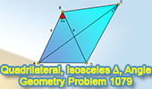 Problema de geometría 1079