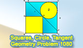 Problema de geometría 1080