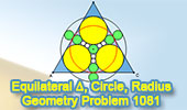 Problema de geometría 1081