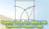 Problema de geometría 1086