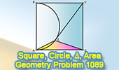 Problema de geometría 1089
