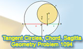 Problema de geometría 1094