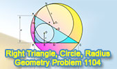 Problema de geometría 1104