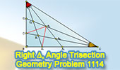 Problema de geometría 1114