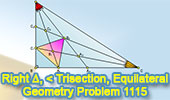 Problema de geometría 1115