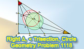 Problema de geometría 1118