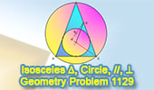 Problema de geometría 1129