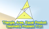 Problema de geometría 1131