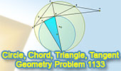 Problema de geometría 1133