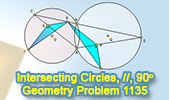Problema de geometría 1135