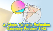 Problema de geometría 1143