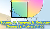 Problema de geometría 1156