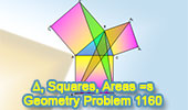 Geometry problem 1160