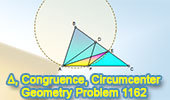 Geometry problem 1162