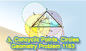 Geometry problem 1163