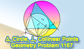 Problema de geometría 1167