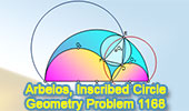Problema de geometría 1168