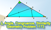 Problema de geometría 1173