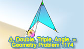 Problema de geometría 1174