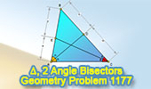 Problema de geometría 1177