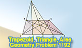 Geometry problem 1192