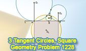 Problema de Geometría English ESL 1228