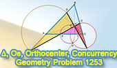 Geometry problem 1253