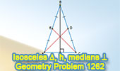 Geometry problem 1262