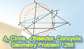 Problema de Geometría English ESL 1268